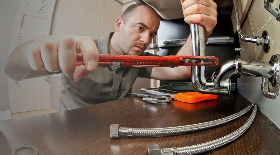 Professional sink repair in Slater, SC